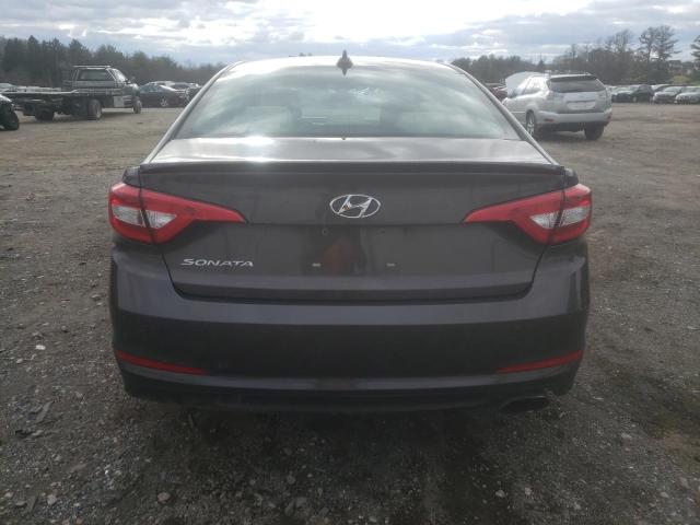 5NPE24AF8HH548630 | 2017 HYUNDAI SONATA SE