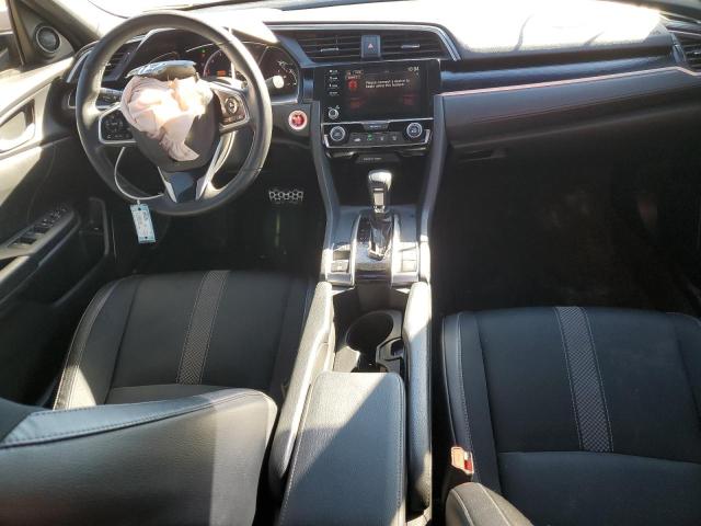 2021 HONDA CIVIC SPOR - 2HGFC2F8XMH555566