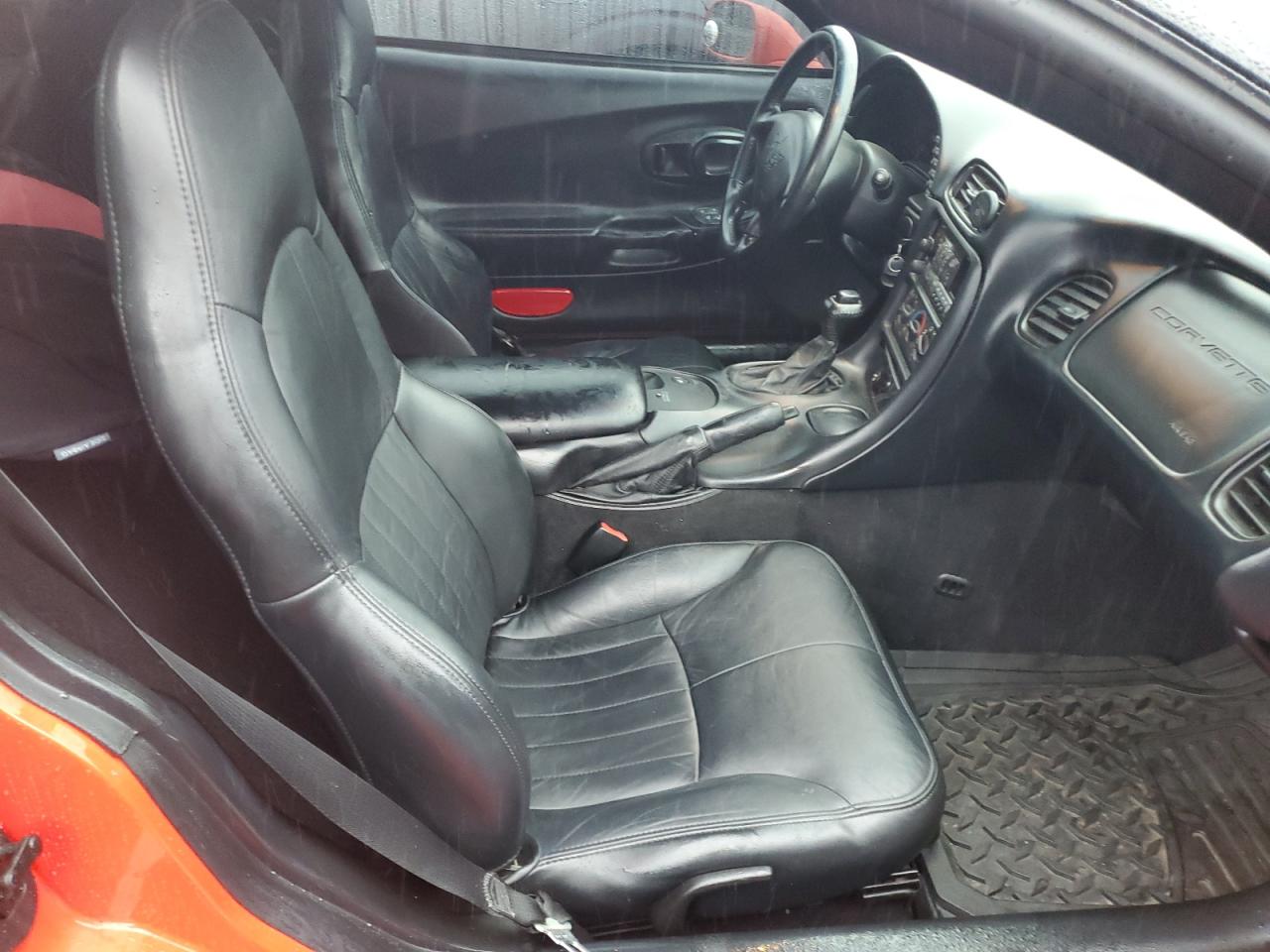 1G1YY22G925105622 2002 Chevrolet Corvette