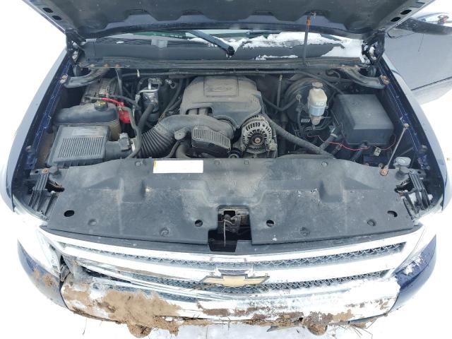 VIN 1G1RH6E44EU166139 2014 Chevrolet Volt no.11