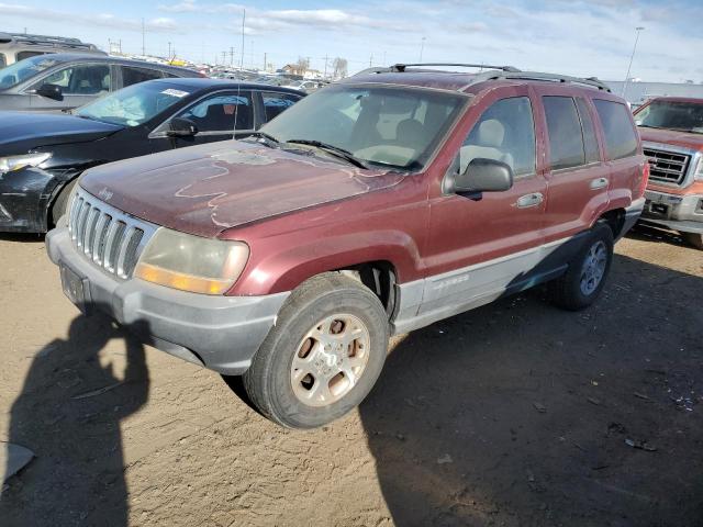 2001 Jeep Grand Cherokee Laredo