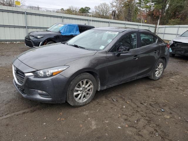 2017 Mazda Mazda3 4-Door Sport