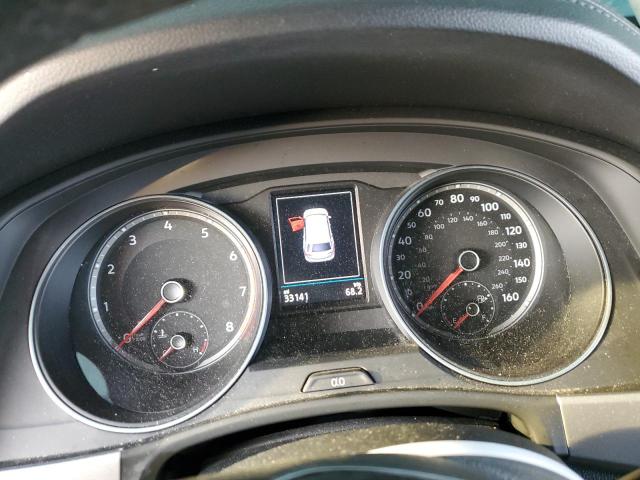 2018 VOLKSWAGEN ATLAS SE 1V2FR2CAXJC578279