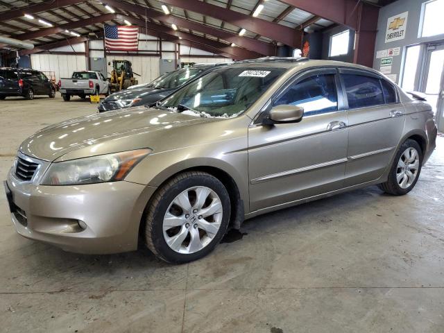 2008 Honda Accord Coupe EX-L