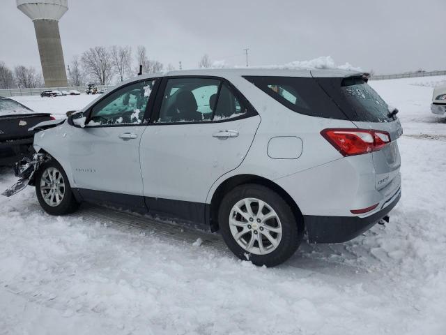 2GNAXHEV3J6336518 | 2018 Chevrolet equinox ls