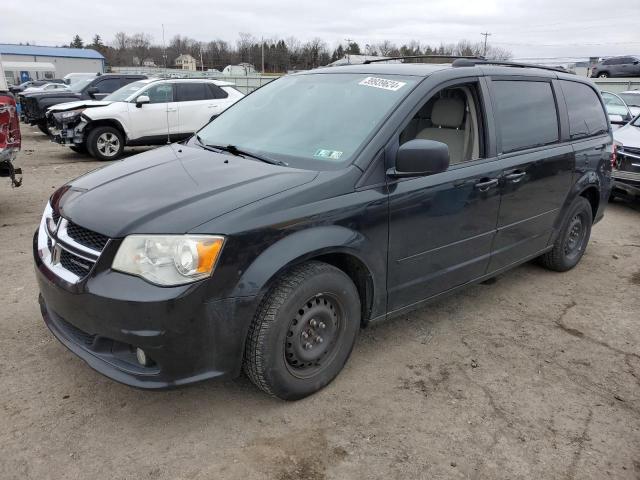 2012 Dodge Grand Caravan SE