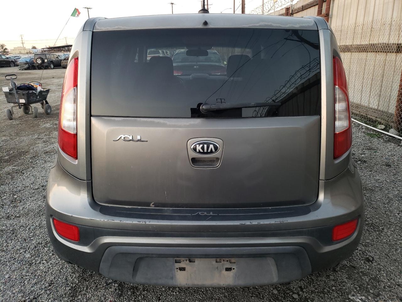 Lot #2341568495 2013 KIA SOUL