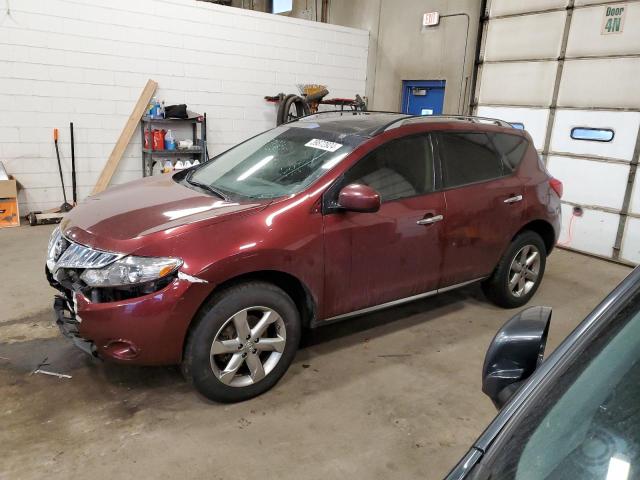 2009 Nissan Murano S