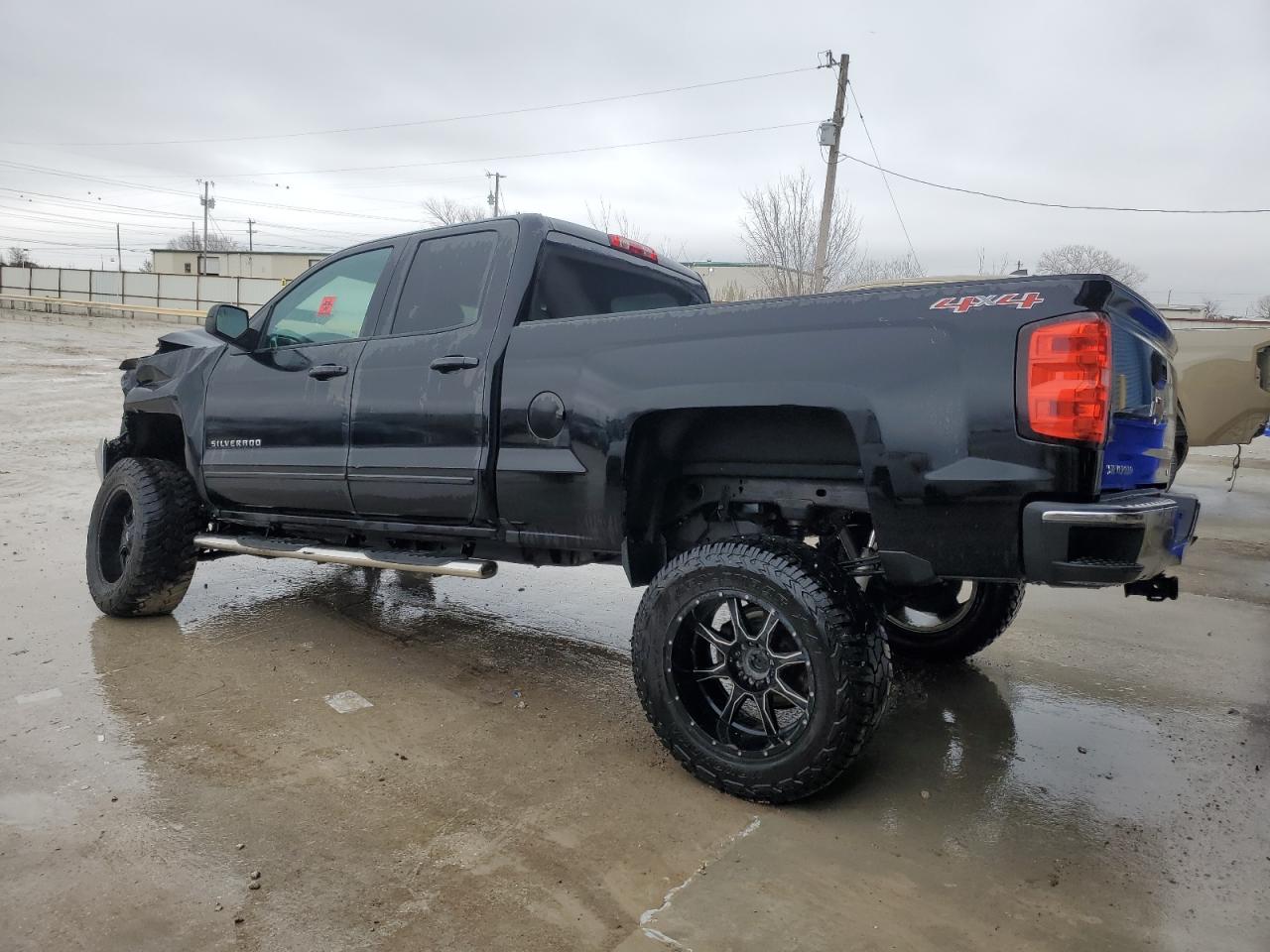 1GCVKREC6GZ175785 2016 Chevrolet Silverado 1500 1Lt