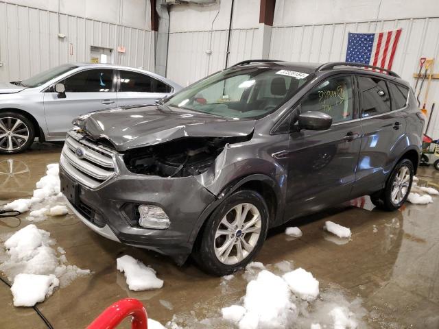 1FMCU0GD9JUD44233 | 2018 FORD ESCAPE SE