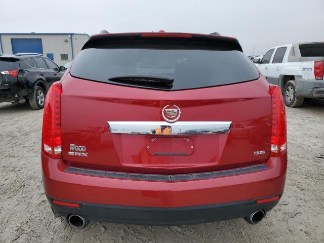 2015 Cadillac Srx VIN: 3GYFNAE30FS586618 Lot: 40331384