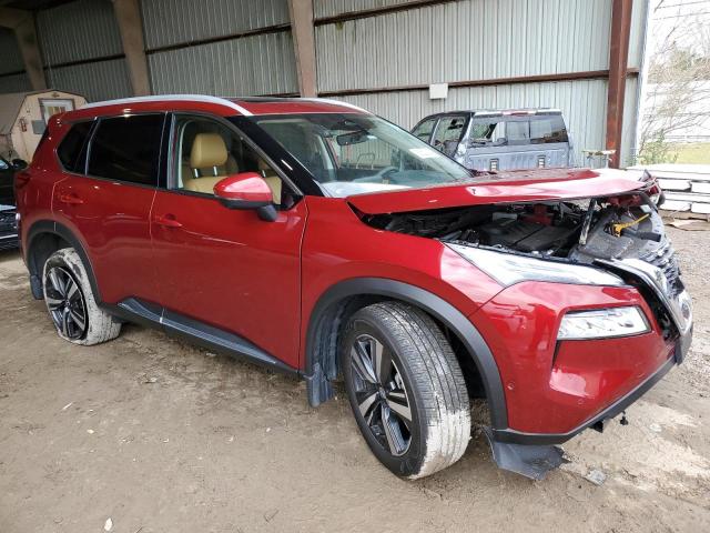 JN8BT3DD7PW305165 | 2023 NISSAN ROGUE PLAT