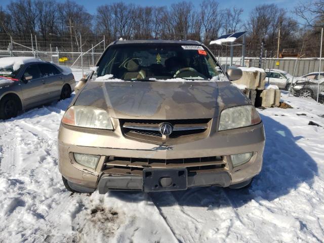 2HNYD18261H513148 | 2001 Acura mdx