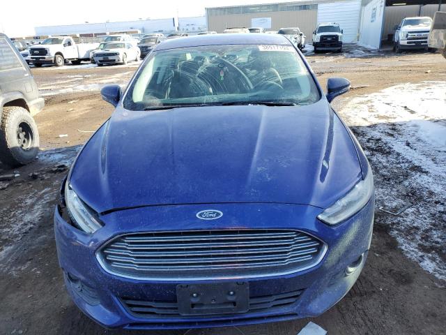 3FA6P0LU1ER251403 | 2014 Ford fusion se hybrid