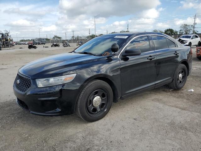 1FAHP2M82DG144825 | 2013 Ford taurus police interceptor