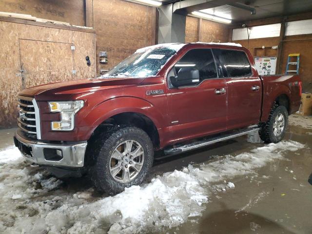 2017 Ford F-150 SuperCrew 