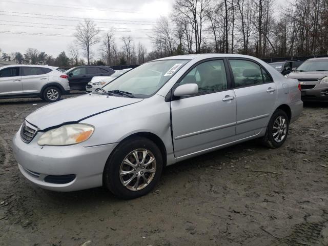 2007 Toyota Corolla Ce VIN: 2T1BR32E27C782553 Lot: 40610694