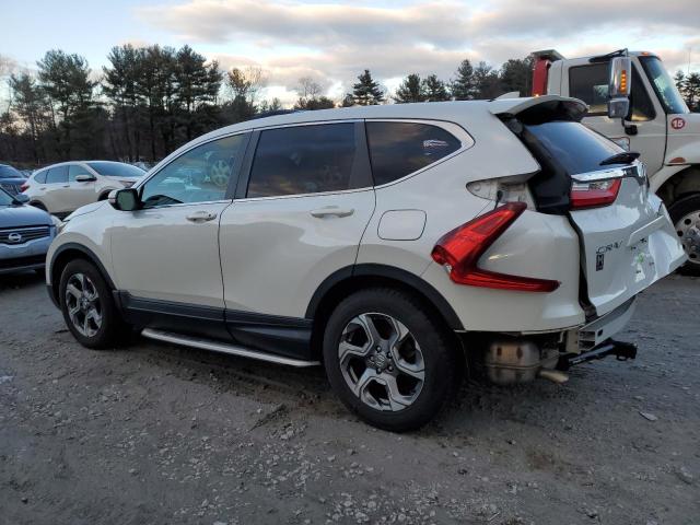 2HKRW2H56JH657231 | 2018 HONDA CR-V EX