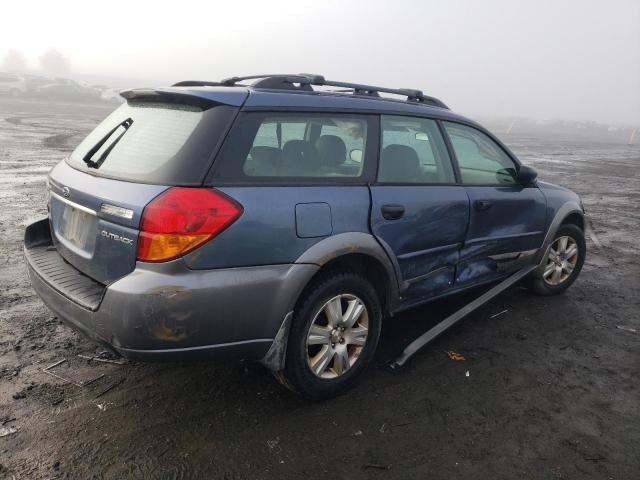 2005 Subaru Legacy Outback 2.5I VIN: 4S4BP61C257379772 Lot: 40248144