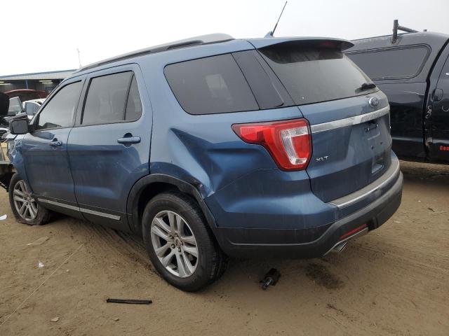 1FM5K8D80JGA78491 | 2018 FORD EXPLORER X