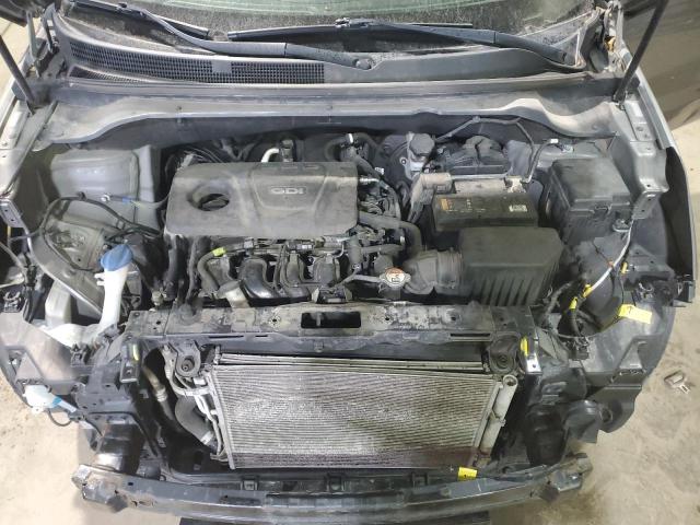 2019 Kia Soul VIN: KNDJN2A2XK7656458 Lot: 36807574