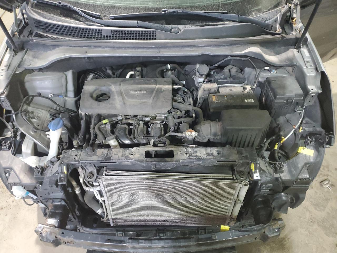 KNDJN2A2XK7656458 2019 Kia Soul