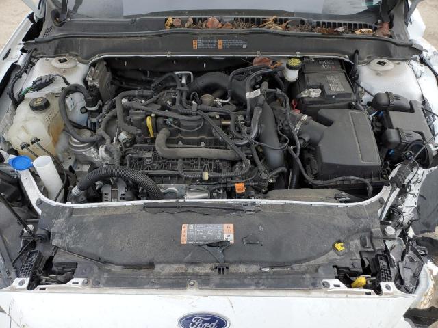 VIN 3FA6P0HDXLR225923 2020 Ford Fusion, SE no.11