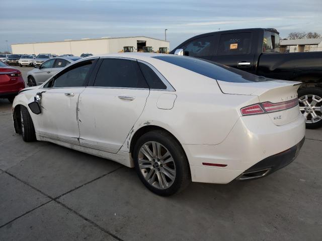 3LN6L2GK4GR629240 | 2016 LINCOLN MKZ