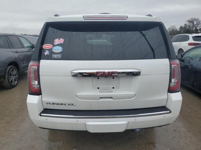 Lot #2441032081 2016 GMC YUKON XL D salvage car