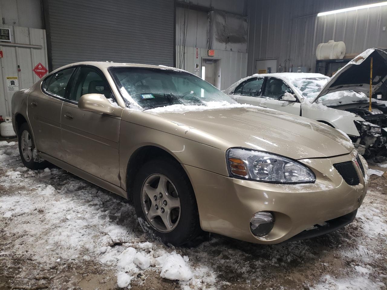 2G2WS522341221171 2004 Pontiac Grand Prix Gt2