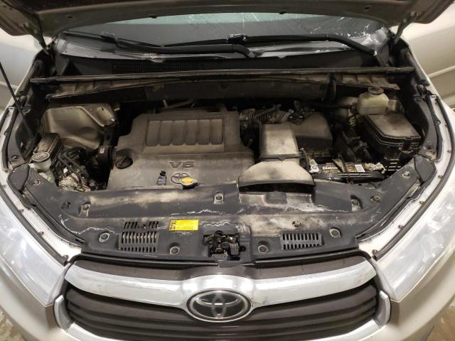 5TDDKRFH2FS080503 | 2015 TOYOTA HIGHLANDER