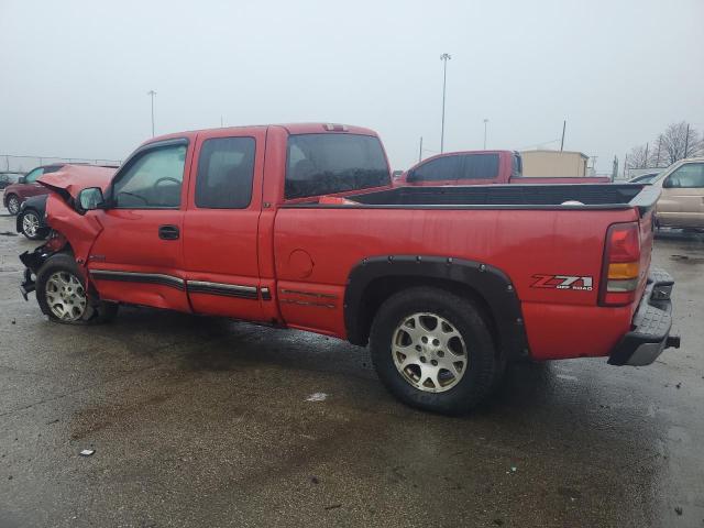 2000 Chevrolet Silverado K1500 VIN: 1GCEK19T7YZ312908 Lot: 39744074