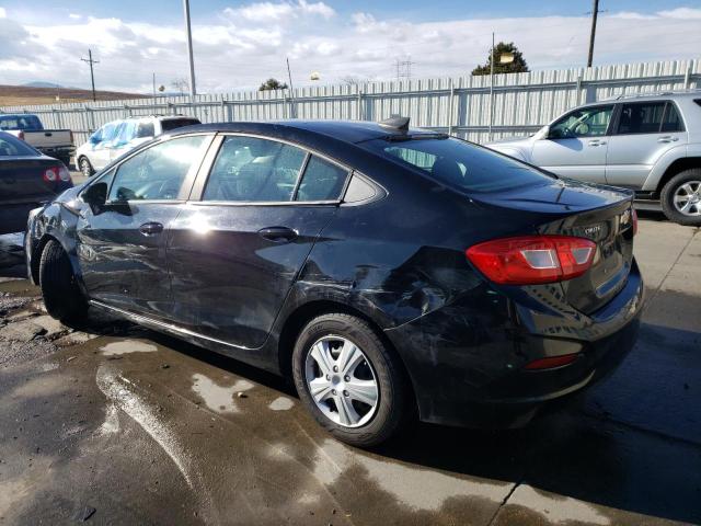 1G1BC5SM8H7160345 | 2017 CHEVROLET CRUZE LS