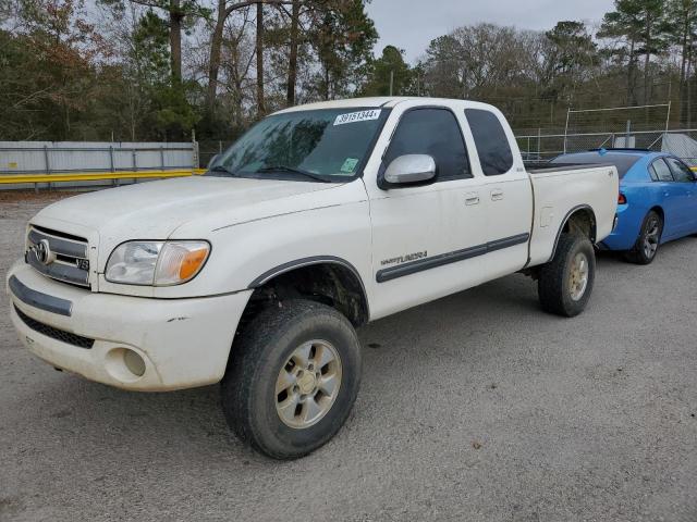 2005 Toyota Tundra 