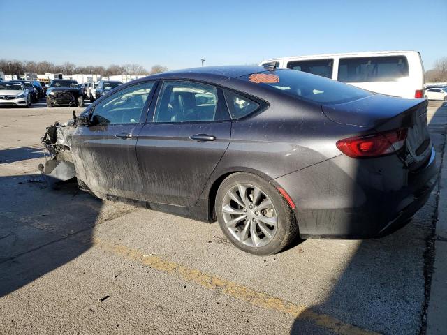 Vin: 1c3cccbb9gn184960, lot: 36975184, chrysler 200 s 20162