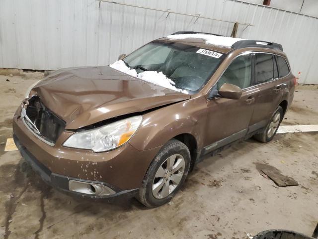 2012 Subaru Outback 2.5i Premium