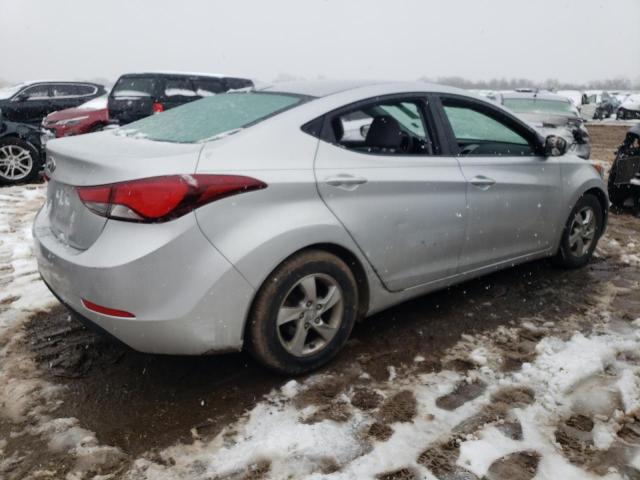 KMHDH4AE6EU208830 | 2014 HYUNDAI ELANTRA SE