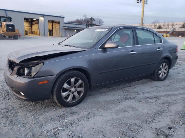 KNAGE123885210144 2008 Kia Optima Lx