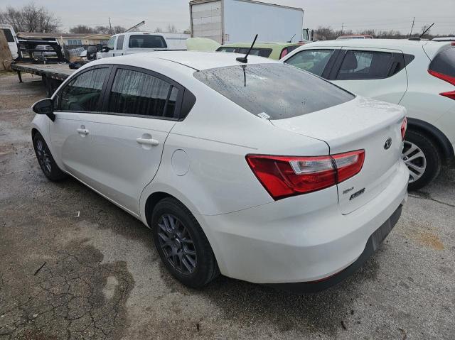 KNADM4A33G6621033 | 2016 KIA rio lx