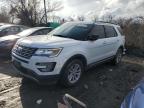 2017 FORD EXPLORER X - 1FM5K7D85HGE34034