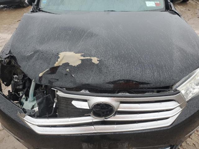 VIN 5TDBK3EH6DS246556 2013 Toyota Highlander, Base no.12