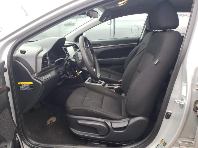 2019 HYUNDAI ELANTRA SE - 5NPD84LF8KH418216