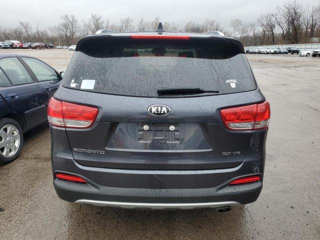 5XYPHDA56HG225697 | 2017 KIA SORENTO EX