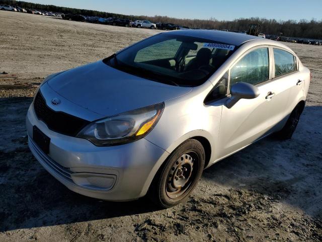 2013 Kia Rio Lx VIN: KNADM4A39D6259804 Lot: 40800004