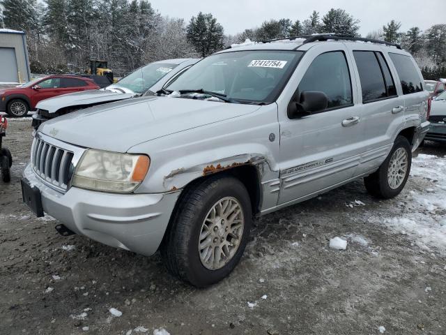 2004 Jeep Grand Cherokee Limited