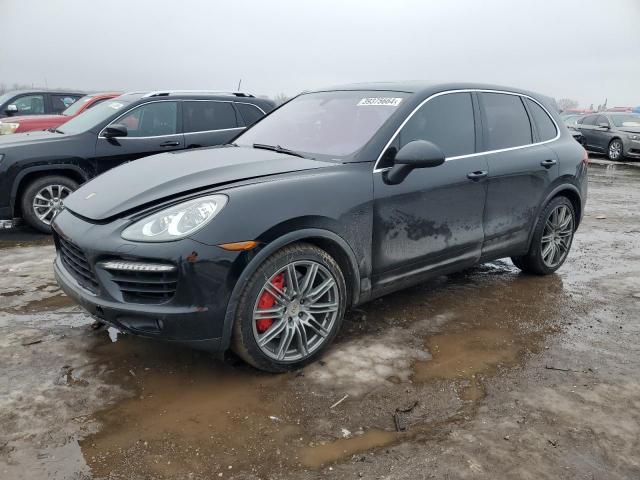 2012 Porsche Cayenne Turbo