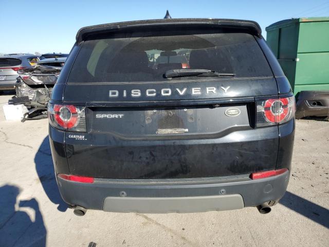 SALCP2BG0HH652167 | 2017 Land Rover discovery sport se