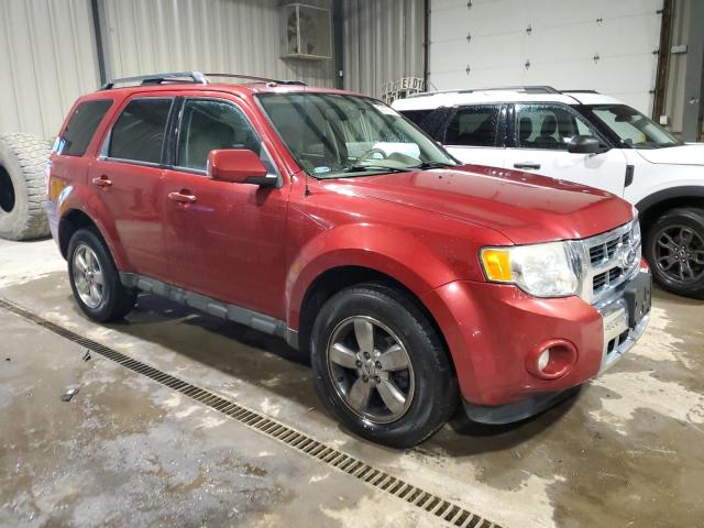 2012 Ford Escape Limited VIN: 1FMCU9EGXCKB20954 Lot: 37472274