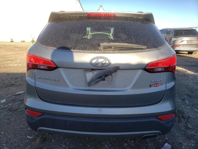 5XYZU3LB6FG237816 | 2015 HYUNDAI SANTA FE S