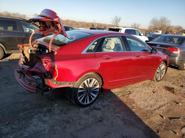 3LN6L5E96HR627976 | 2017 LINCOLN MKZ RESERV